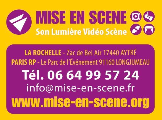 MISE EN SCENE