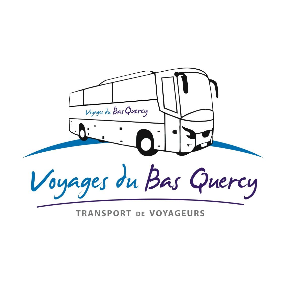 Logo de l'entreprise LES VOYAGES DU BAS QUERCY
