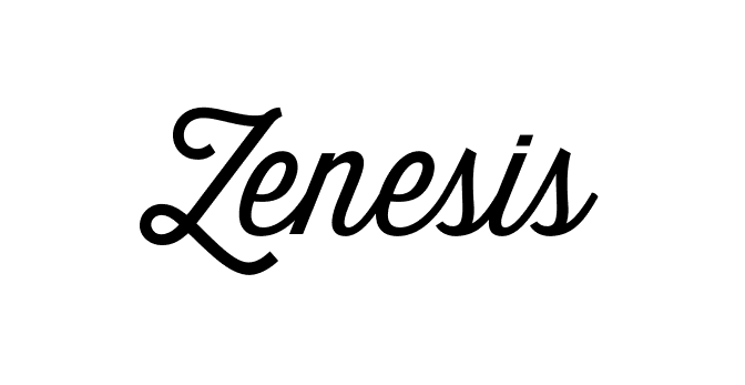 Logo de l'entreprise zenesis