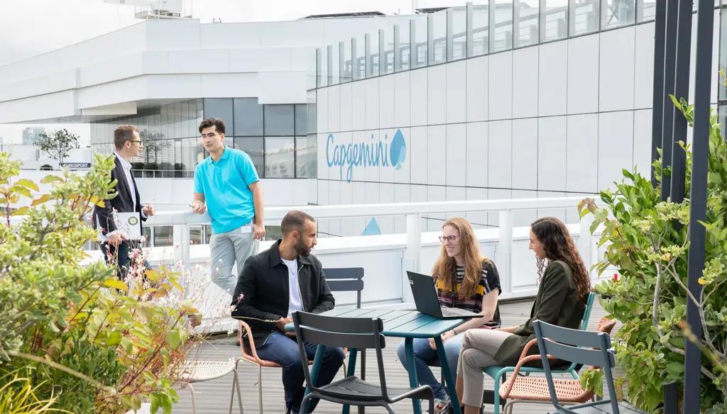 CAPGEMINI FRANCE