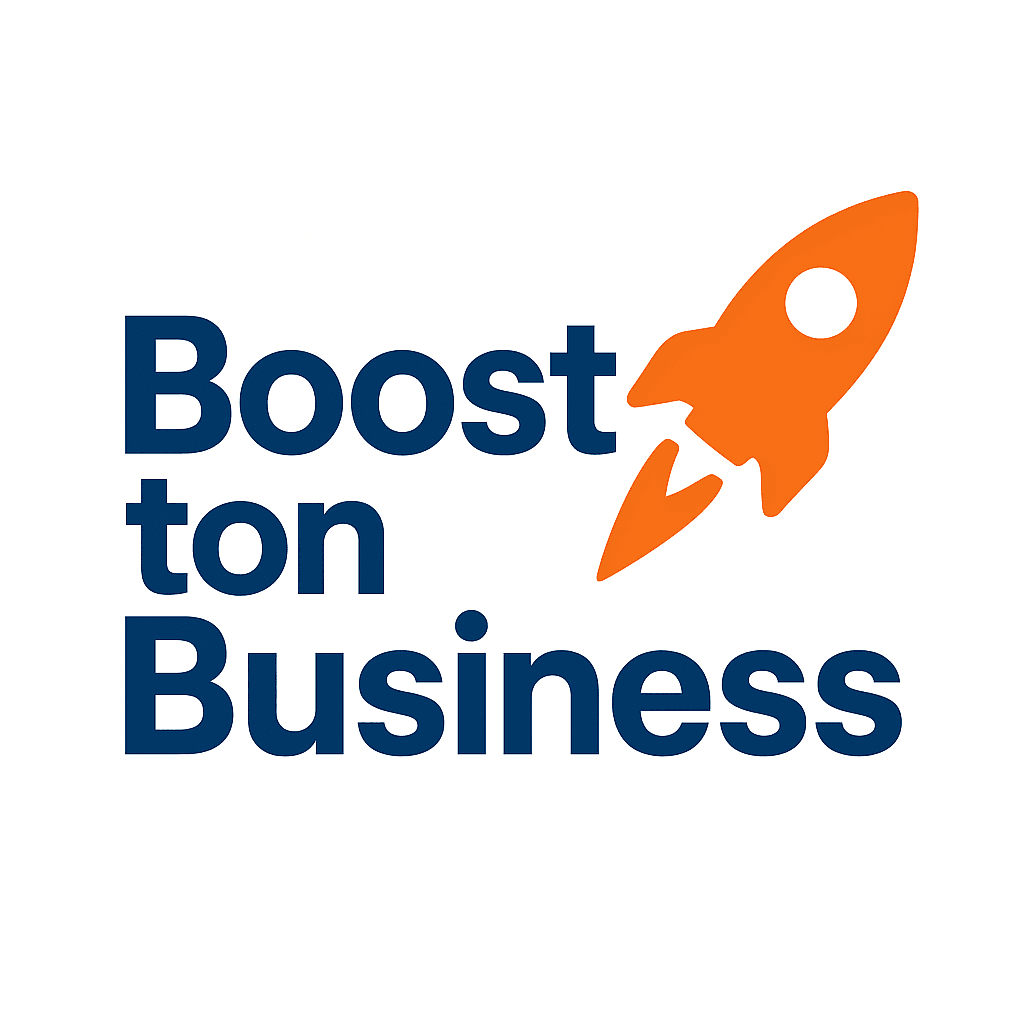 BOOST TON BUSINESS