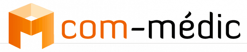 Logo de l'entreprise COM MEDIC