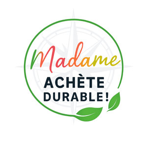 Logo de l'entreprise Madame Achète Durable !
