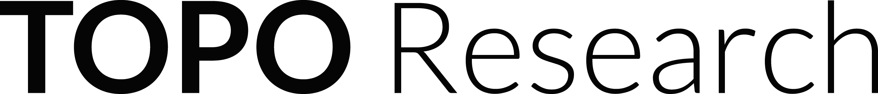 TOPO RESEARCH