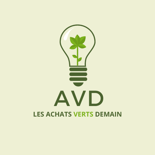 Logo de l'entreprise AVD. LES ACHATS VERTS DEMAIN