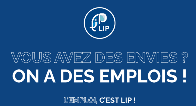 Logo de l'entreprise LES INTERIMAIRES PROFESSIONNELS INDUSTRIE & BATIMENT