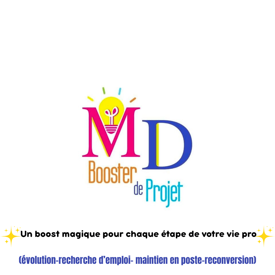Logo de l'entreprise MD BOOSTER DE PROJETS