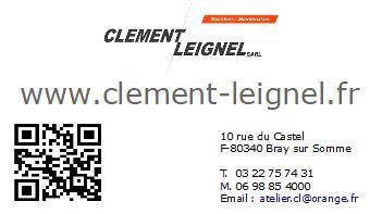 Logo de l'entreprise CLEMENT LEIGNEL