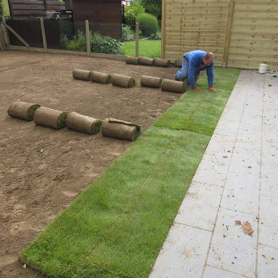 JOLIGAZON - FREDERIC CREATION JARDIN