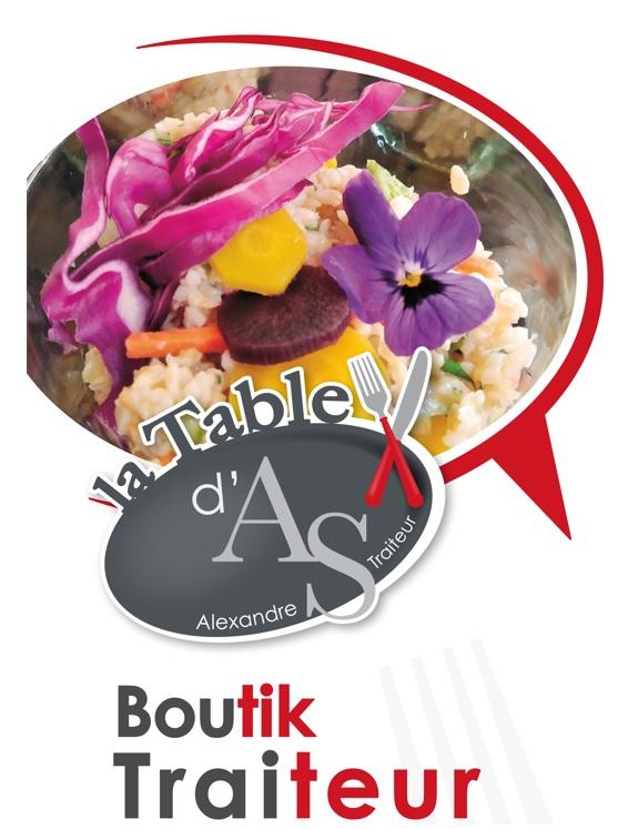 Logo de l'entreprise LA TABLE D'AS