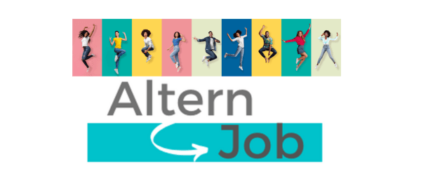 Logo de l'entreprise ALTERNJOB