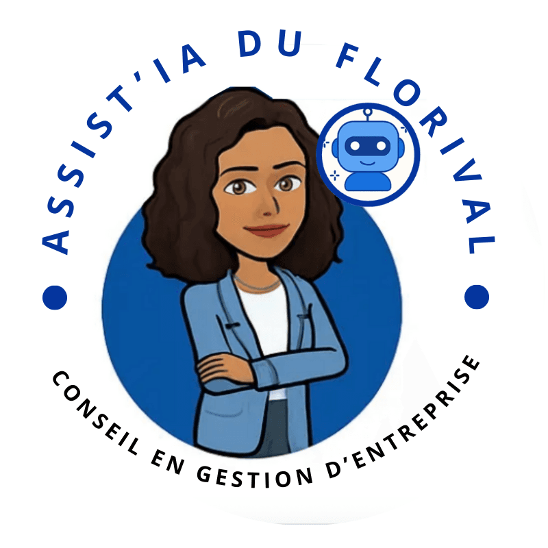 Logo de l'entreprise Assist'IA du Florival