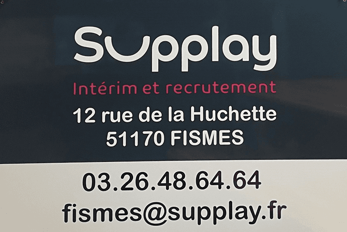 Logo de l'entreprise SUPPLAY