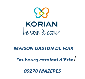 Logo de l'entreprise SARL GASTON DE FOIX