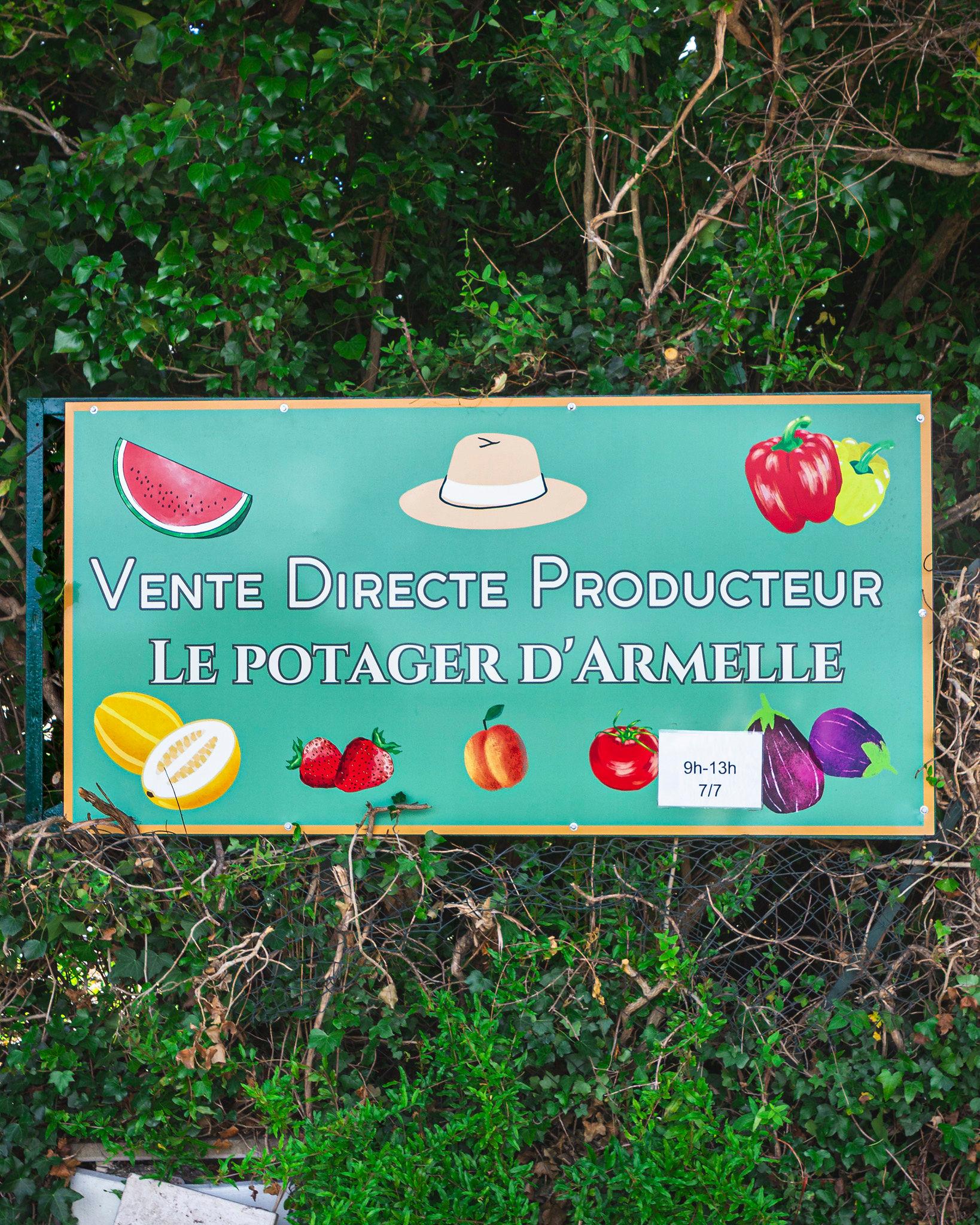 Logo de l'entreprise ARMELLE BENEDETTO