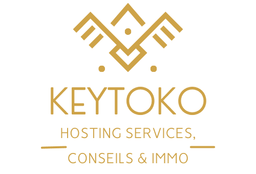 Logo de l'entreprise KEYTOKO