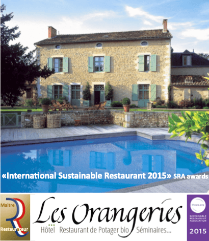 Logo de l'entreprise LES ORANGERIES