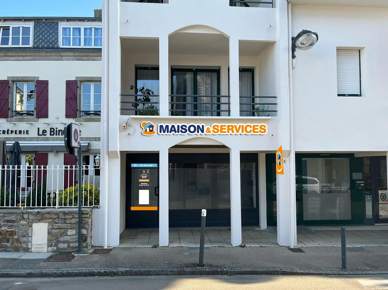 Logo de l'entreprise MS FOUESNANT