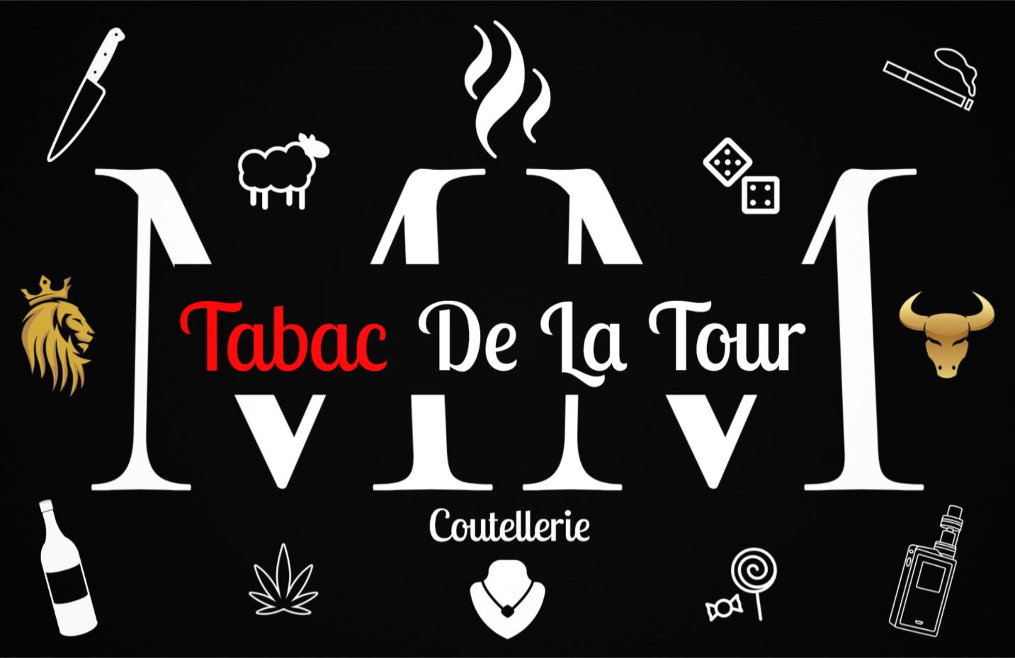 Logo de l'entreprise SNC TABAC DE LA TOUR