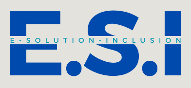 Logo de l'entreprise E-SOLUTION-INCLUSION
