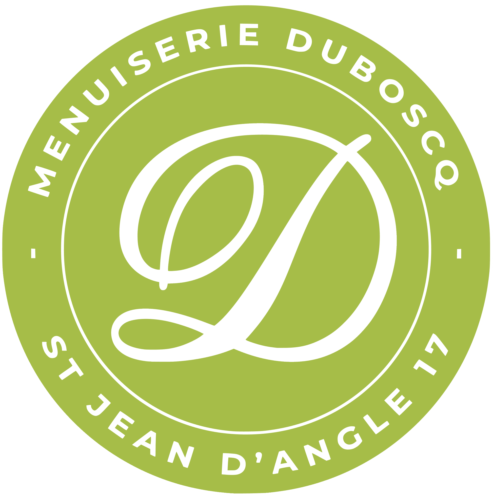 Logo de l'entreprise MENUISERIE DUBOSCQ
