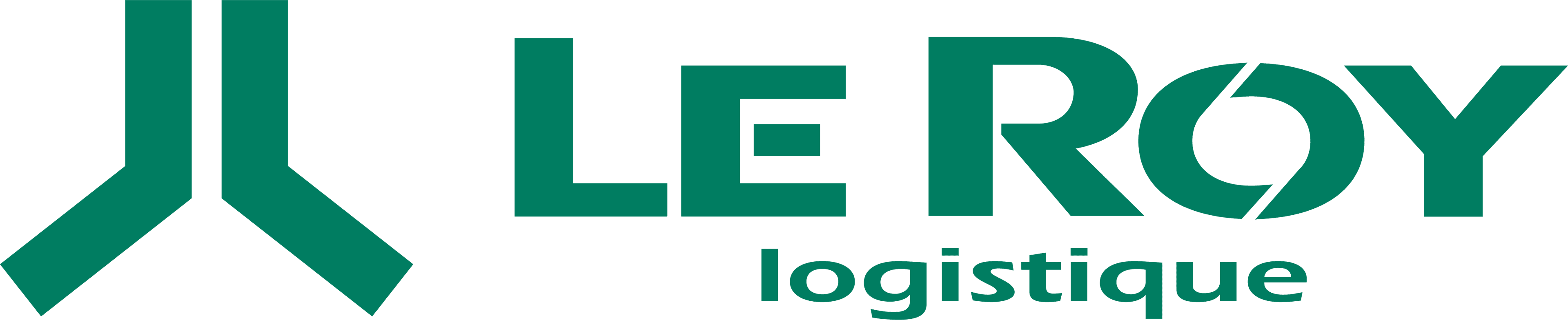 Logo de l'entreprise LE ROY LOGISTIQUE