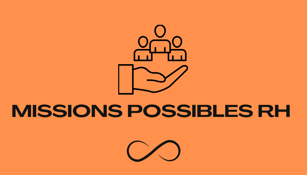 Logo de l'entreprise MISSIONS POSSIBLES RH