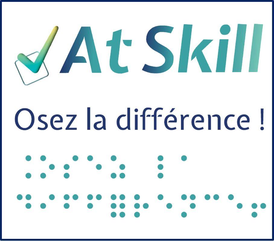 Logo de l'entreprise AtSkill Conseils et Formations 
