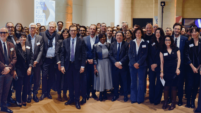 Au Philanthro-Lab, un temps d’échanges et de rencontres pour lancer l’année des entreprises engagées