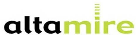 Logo de l'entreprise ALTAMIRE