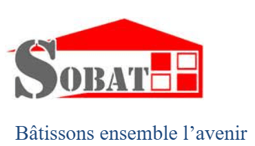 Logo de l'entreprise sobat