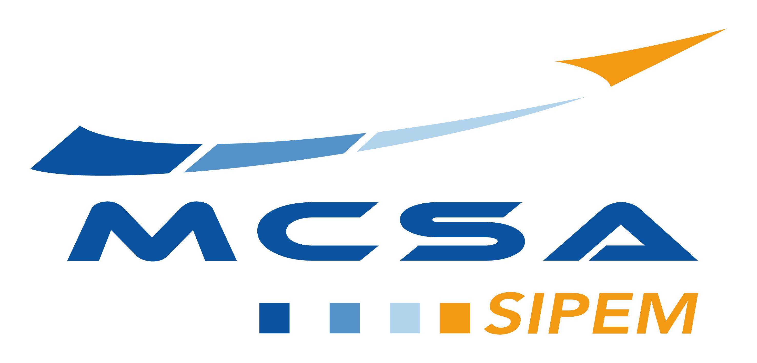 Logo de l'entreprise MCSA-SIPEM