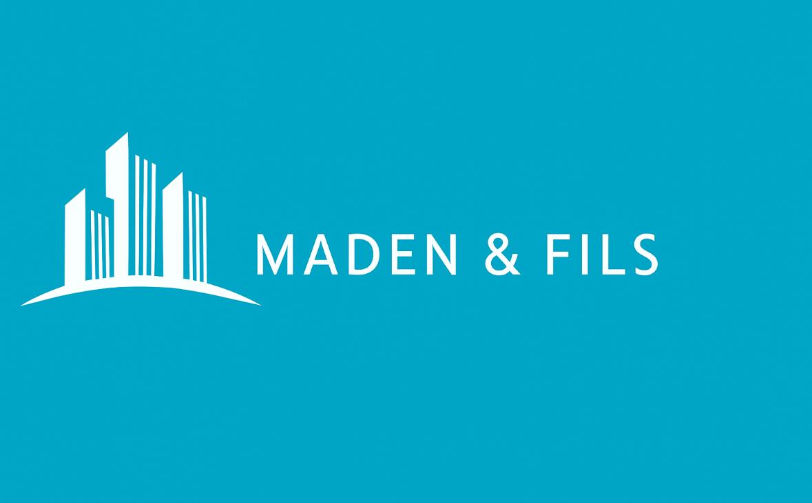 Logo de l'entreprise MADEN & FILS