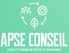 Logo de l'entreprise APSE CONSEIL