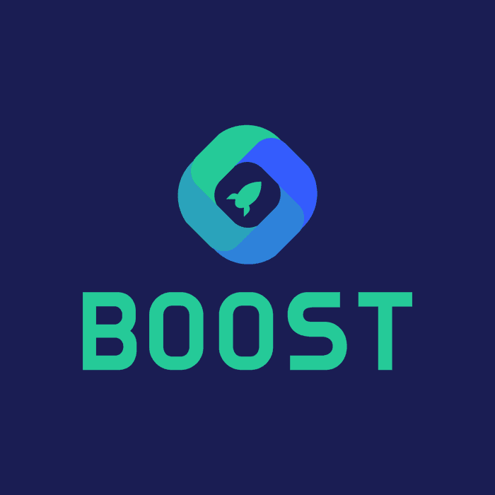 Logo de l'entreprise BOOST