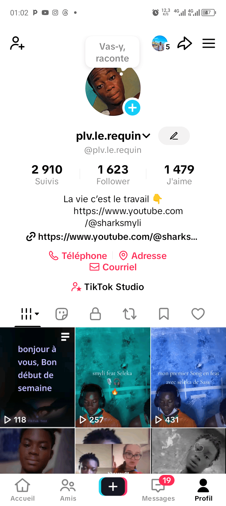 TIKTOK