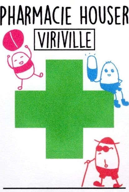 EURL PHARMACIE HOUSER