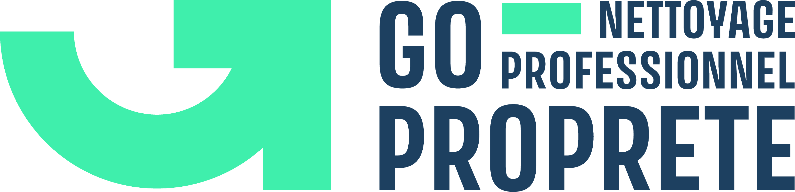 Logo de l'entreprise GOPROPRETE