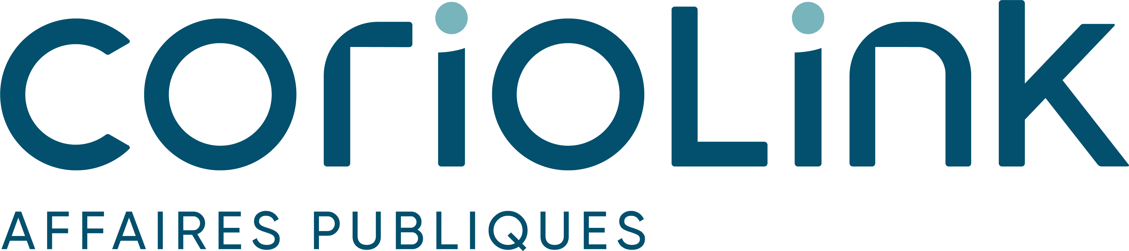 CORIOLINK AFFAIRES PUBLIQUES