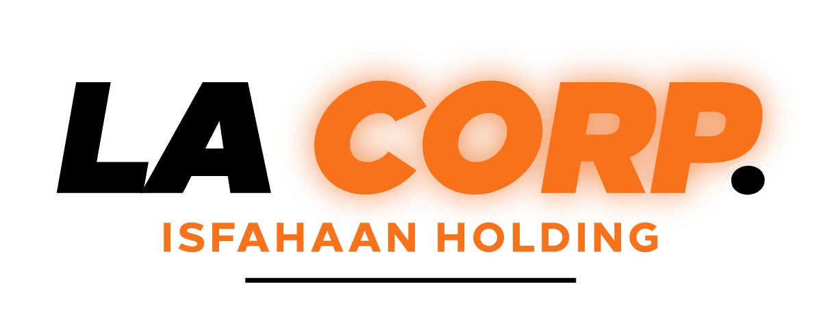 Logo de l'entreprise ISFAHAAN