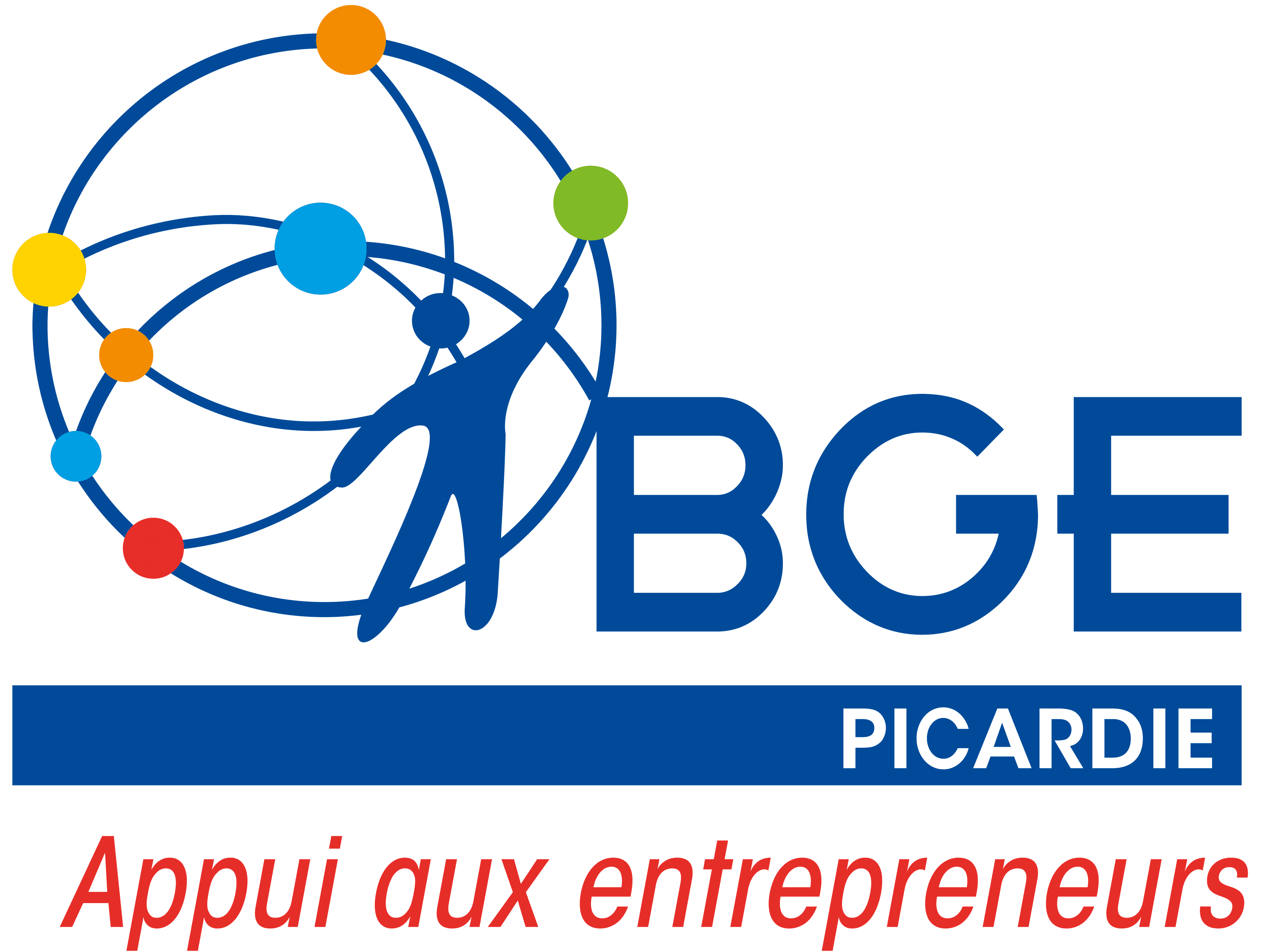Logo de l'entreprise BGE PICARDIE SCIC SAS A CAPITAL VARIABLE
