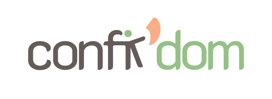 Logo de l'entreprise CONFI'DOM