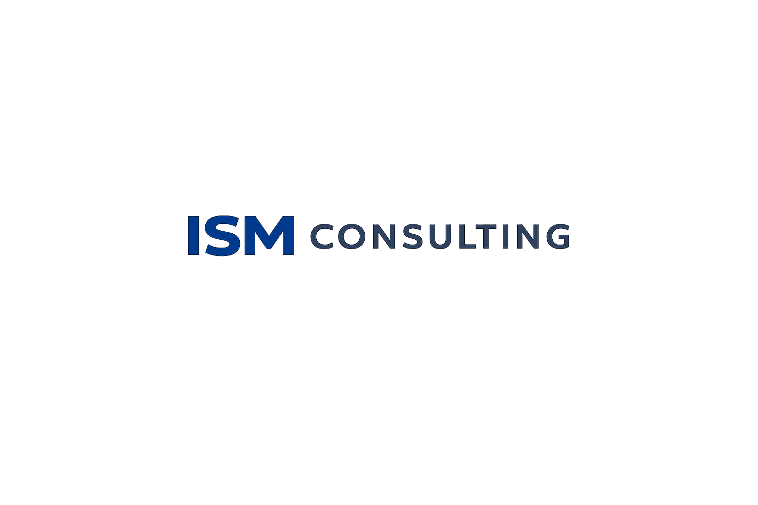ISM CONSULTING