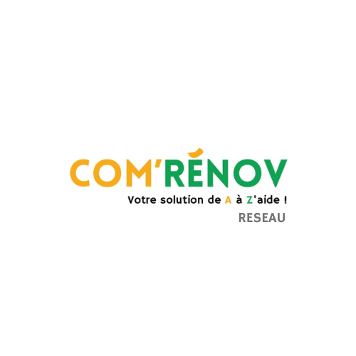 Logo de l'entreprise COM'RENOV