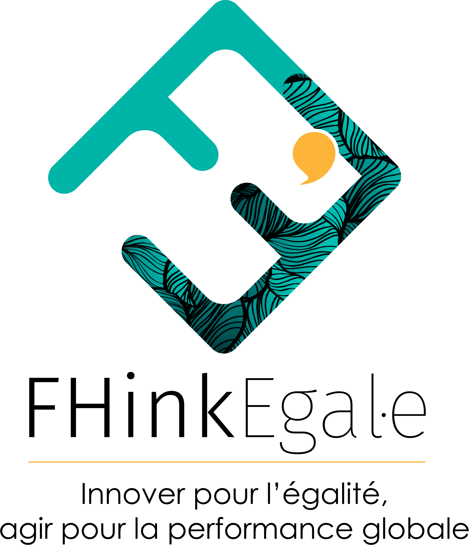 Logo de l'entreprise FHINK EGAL.E