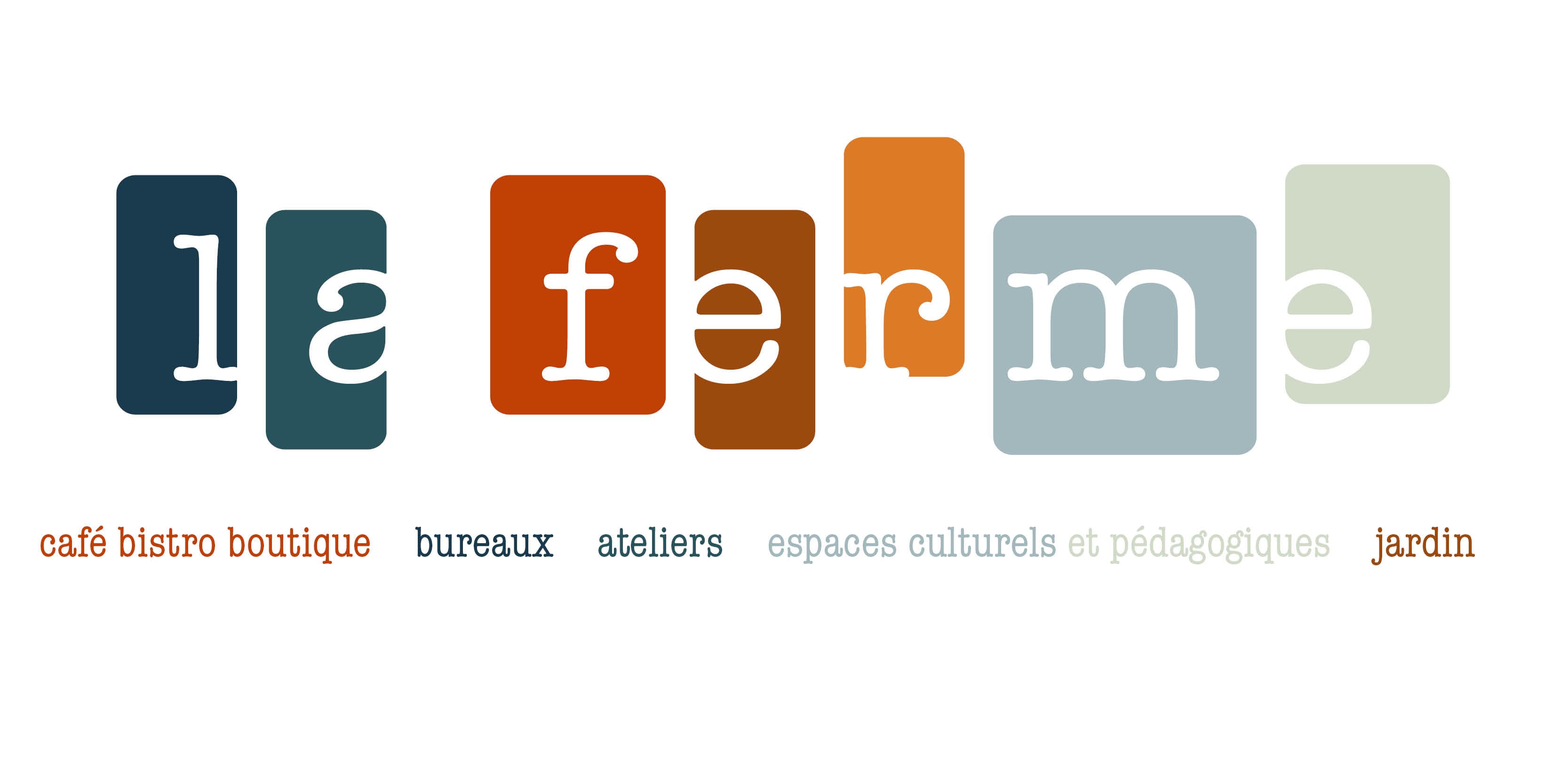 Logo de l'entreprise LA FERME