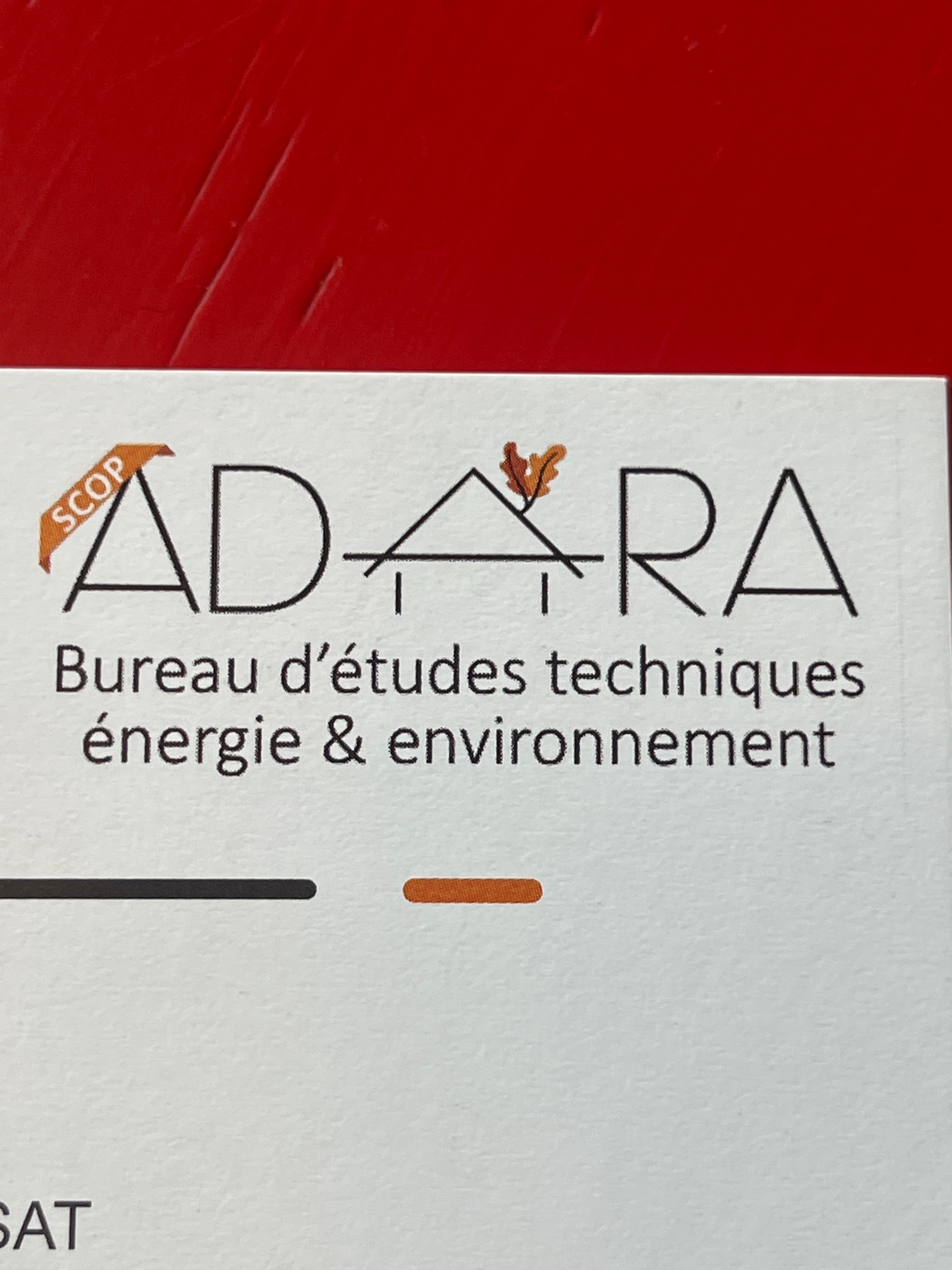 Logo de l'entreprise BET ADARA