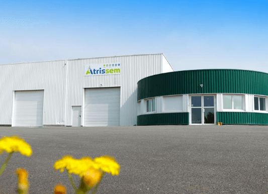Logo de l'entreprise ATRISSEM