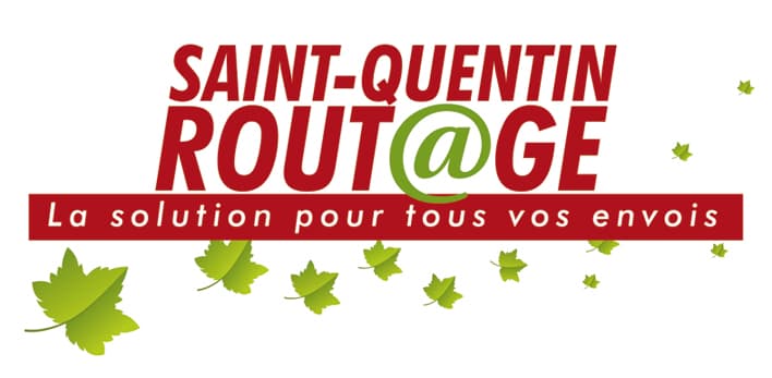 Logo de l'entreprise SAS SAINT-QUENTIN ROUTAGE