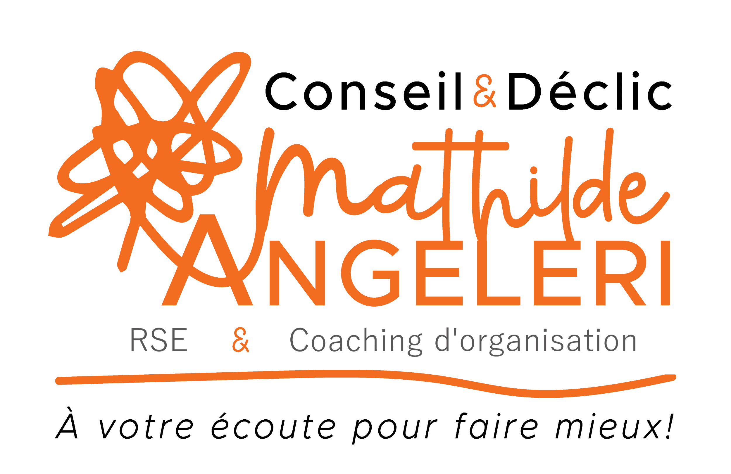 Logo de l'entreprise MATHILDE ANGELERI